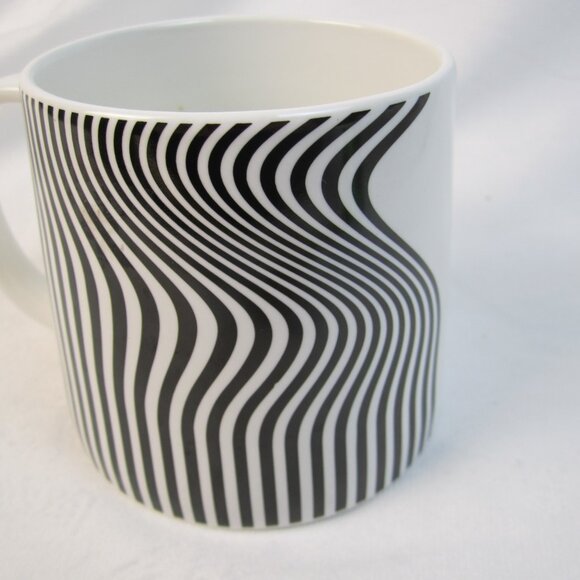 Tim Hortons 60th Anniversary Retro Coffee Mug Cup 16 oz - 2024 - Used - Picture 4 of 8